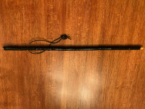 Regimental Blackthorn Stick